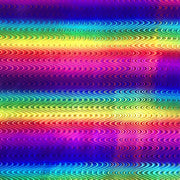Self - Adhesive Rainbow/Pattern Holographic Permanent Vinyl - HeatTransferStore