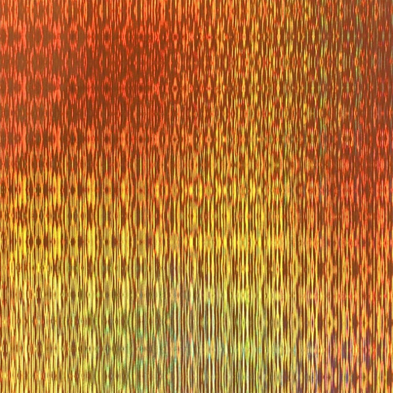 Self - Adhesive Rainbow/Pattern Holographic Permanent Vinyl - HeatTransferStore