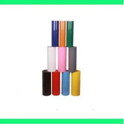 Wholesale standard heat transfer vinyl 12 inch by 5.5 yard bulk roll in solid matte colors