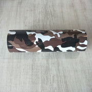 Wholesale animal print heat transfer vinyl 12 inch by 5.5 yard bulk roll in leopard, tiger and snake prints