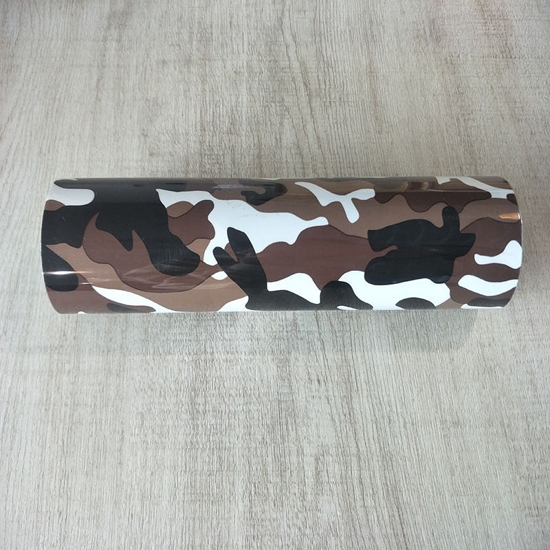 Wholesale animal print heat transfer vinyl 12 inch by 5.5 yard bulk roll in leopard, tiger and snake prints