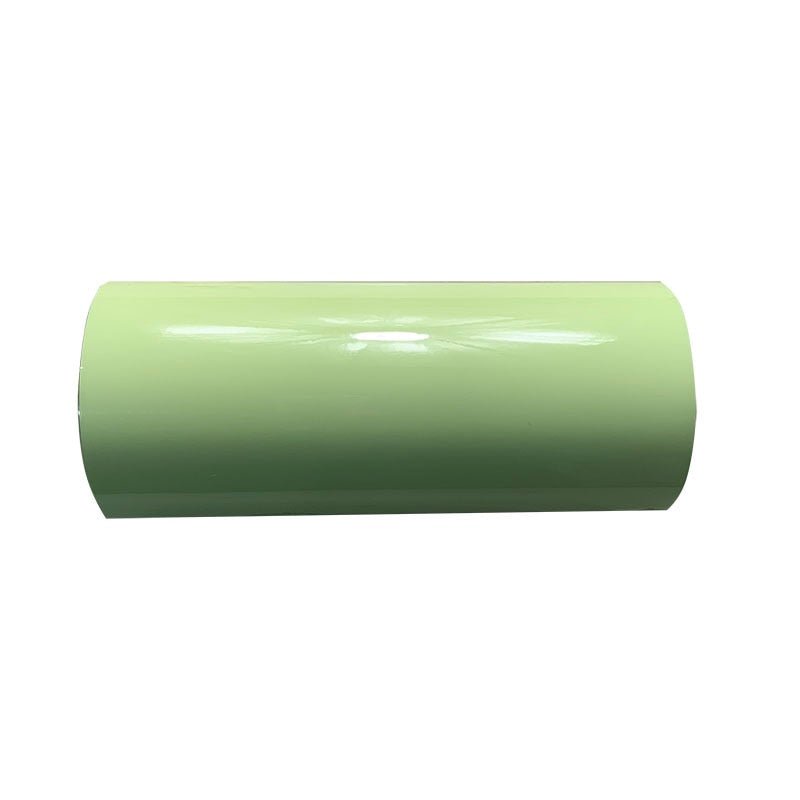 Wholesale glow in the dark heat transfer vinyl 12 inch by 5.5 yard bulk roll